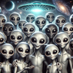 👽 - GALACTIC FEDERATION &amp; ALIENS